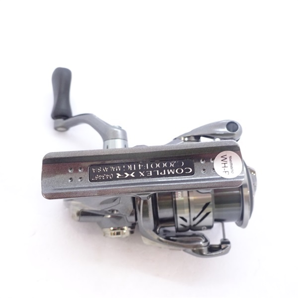 ２１コンプレックスＸＲＣ２０００ Ｆ４ ＨＧ